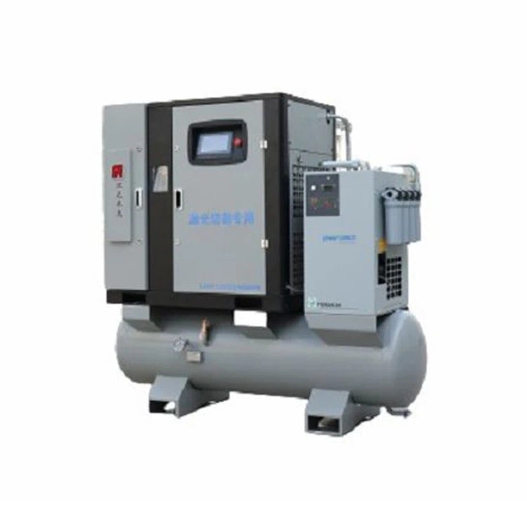 Screw Air Compressor for Laser