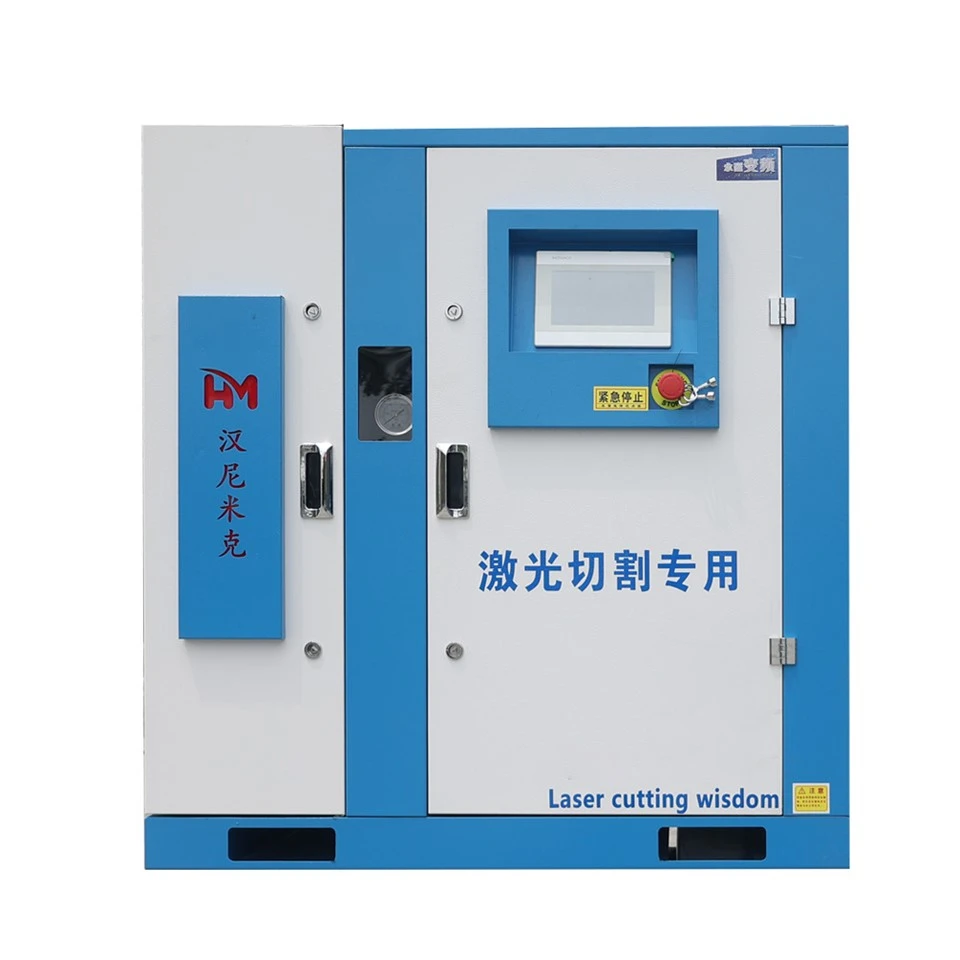 15kw 16bar Screw Air Compressor For 1500w Laser Cutting Machine