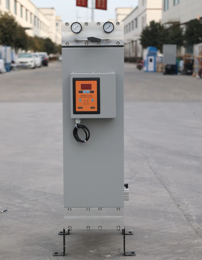 Modular Adsorption Dryer Modular Adsorption Dryer