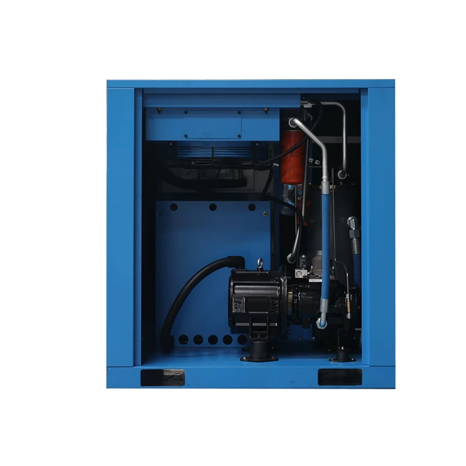 Rotary Variable Frequency Energy-saving Screw Air Compressor China