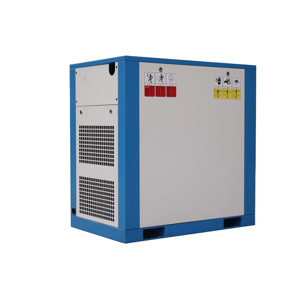 Rotary Variable Frequency Energy-saving Screw Air Compressor China