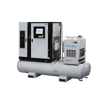 20 hp screw compressor